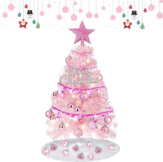 Mini-kerstboom - groen - 60 cm