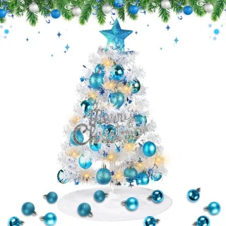 Mini-kerstboom groen 60 cm