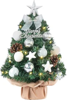 Mini kerstboom - Groen - 60 cm