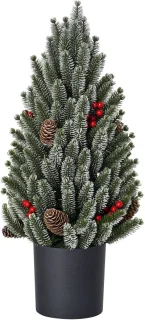 Mini Kerstboom in Pot 50 cm