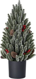 Mini Kerstboom in Pot 50 cm