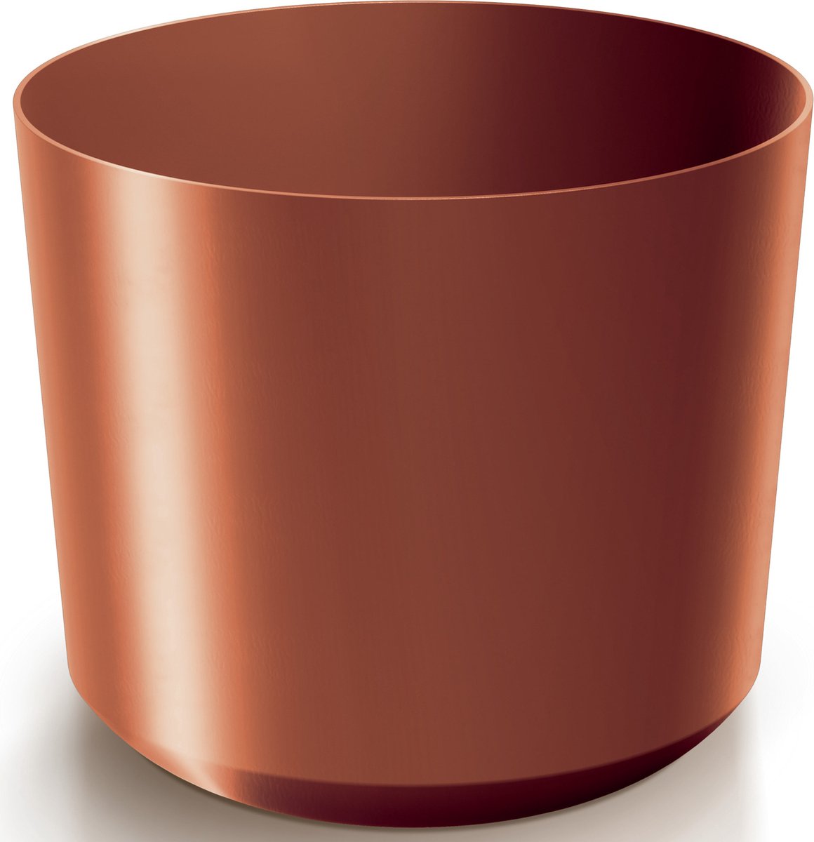 Mini kerstboom kunstboom 75 cm groen koper pot
