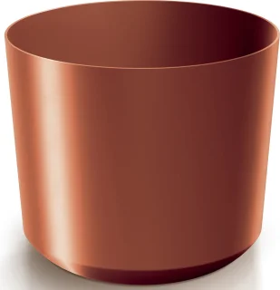 Mini kerstboom kunstboom 75 cm groen koper pot