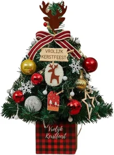 Mini-Kerstboom Magie Kunstkerstboom 50 cm