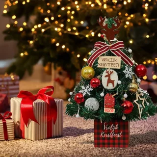 Mini-Kerstboom Magie Kunstkerstboom 50 cm