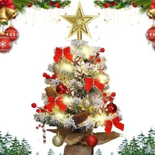 Mini kerstboom – tafelkerstboom – kunstkerstboom