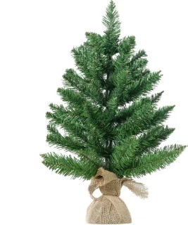 Mini kerstboom van 55 cm