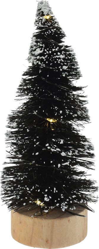 mini kerstboom verlichting set van 2
