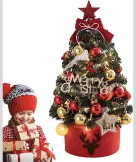 Mini Kerstboom