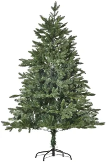 Mini Kunstkerstboom 150 cm Ø105 cm - Dennenboom