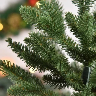 Mini Kunstkerstboom 150 cm Ø105 cm - Dennenboom
