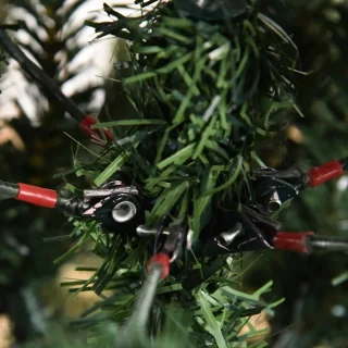 Mini Kunstkerstboom 150 cm Ø105 cm - Dennenboom