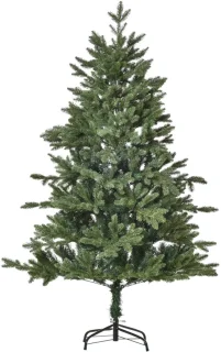 Mini Kunstkerstboom 150 cm Ø105 cm - Dennenboom