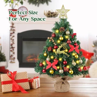 Mini Kunstkerstboom