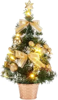 Mini Kunstkerstboom 40 cm