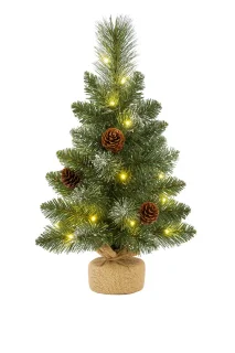 Mini Kunstkerstboom 40 cm - Tafelmodel