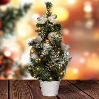 Mini kunstkerstboom 40 cm