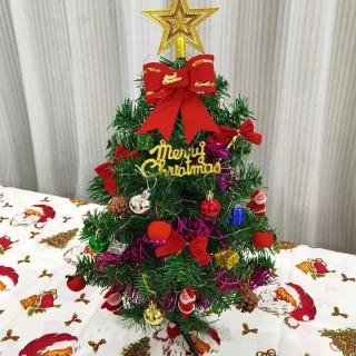 Mini Kunstkerstboom 45 cm