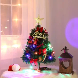 Mini Kunstkerstboom 45 cm