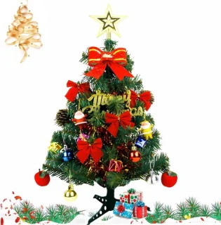 Mini Kunstkerstboom 45 cm