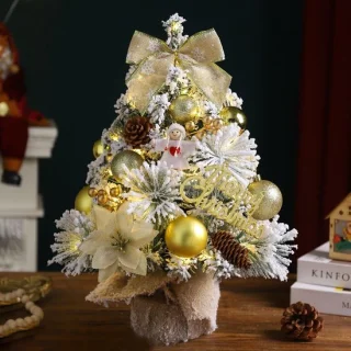 Mini kunstkerstboom 45 cm