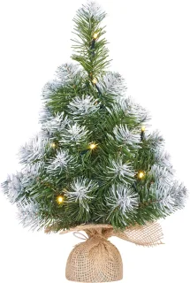Mini kunstkerstboom 45 cm