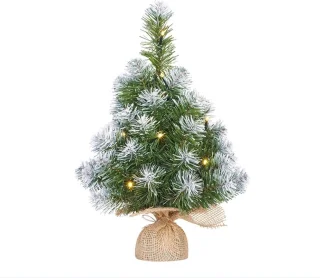 Mini kunstkerstboom 45 cm