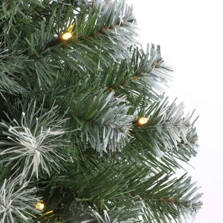 Mini kunstkerstboom 45 cm