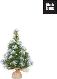 Mini kunstkerstboom 45 cm