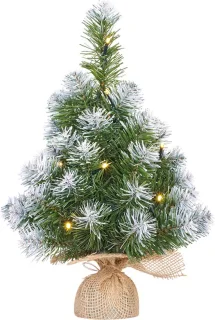 Mini kunstkerstboom 45 cm