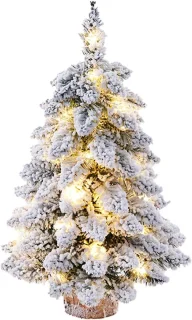 Mini kunstkerstboom - 45 cm