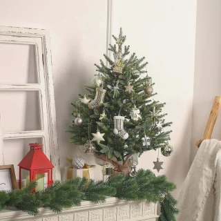 Mini kunstkerstboom 60 cm