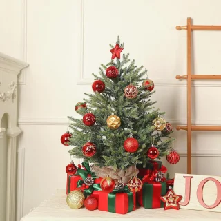 Mini kunstkerstboom 60 cm