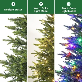 Mini kunstkerstboom 60 cm