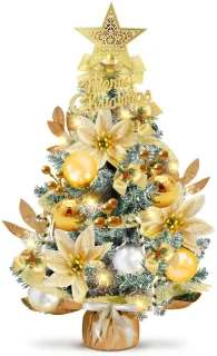 Mini kunstkerstboom 60 cm