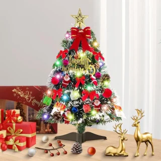 Mini kunstkerstboom 60 cm