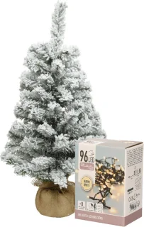 Mini kunstkerstboom 60 cm