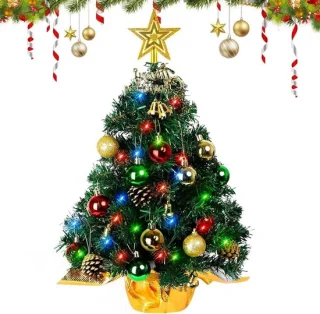 Mini Kunstkerstboom 60 cm
