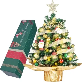 Mini kunstkerstboom 60 cm