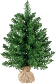 Mini kunstkerstboom 60 cm