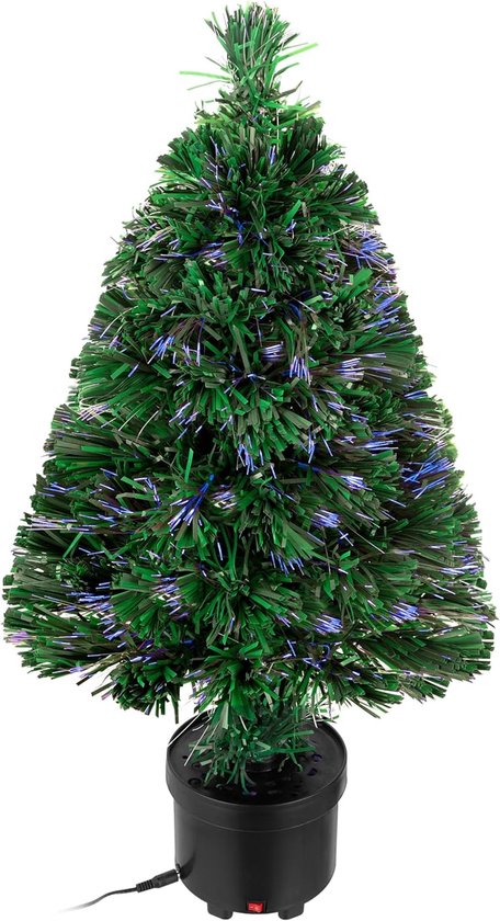 Mini Kunstkerstboom 65cm Glasvezel Licht