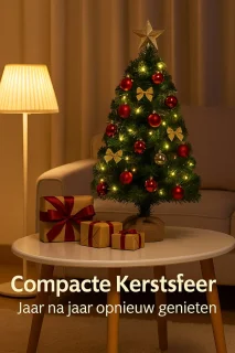 Mini Kunstkerstboom 70 cm