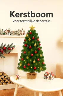 Mini Kunstkerstboom 70 cm