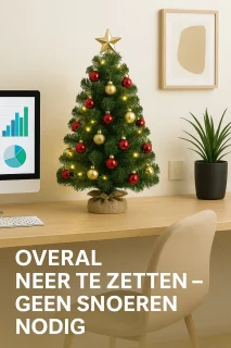 Mini Kunstkerstboom 70 cm
