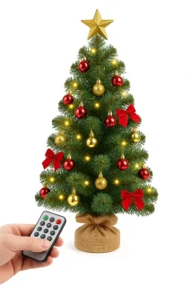 Mini Kunstkerstboom 70 cm