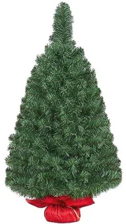 Mini Kunstkerstboom 90 cm - Tafelboom