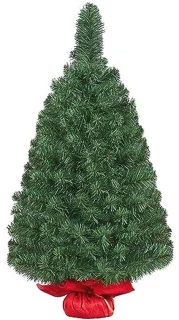 Mini Kunstkerstboom 90 cm - Tafelboom