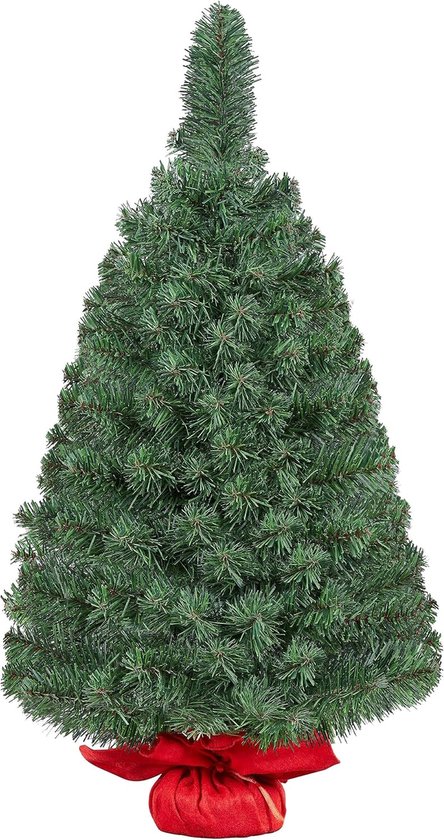 Mini Kunstkerstboom 90 cm Tafelmodel