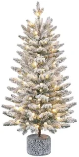 Mini Kunstkerstboom 94 cm