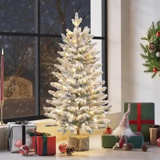 Mini Kunstkerstboom 94 cm
